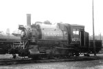 RDG 0-6-0T #1251 - Reading Co